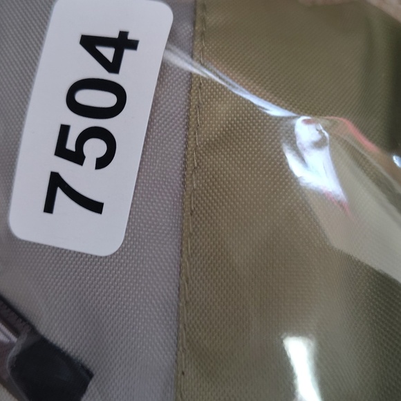 Quicksilver Jacket Mens Size Medium Insulated Nylon Bomber Collared Mock Neck - Picture 12 of 12